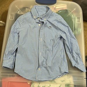 Vineyard Vines Performance Button Down
